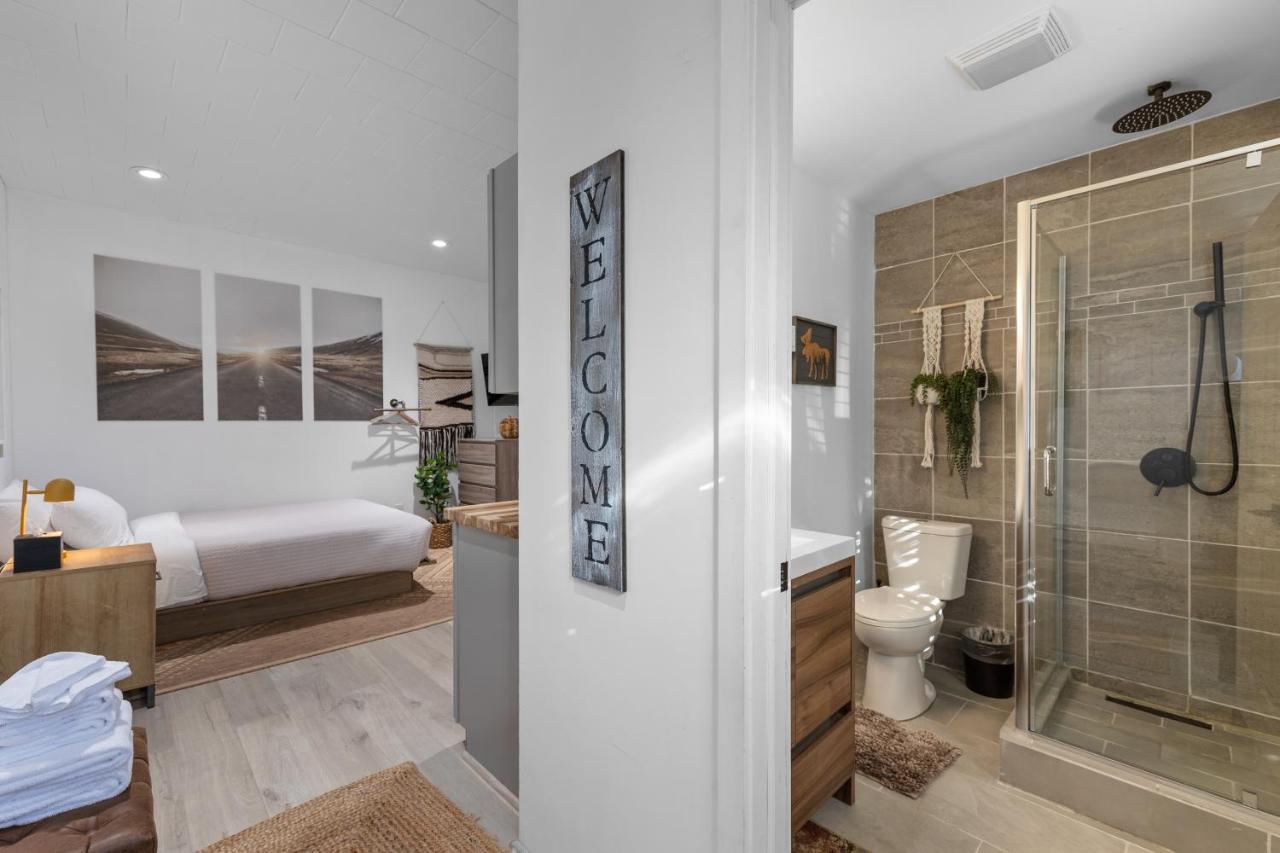 Modern Home &Cozy Lake Placid Ngoại thất bức ảnh